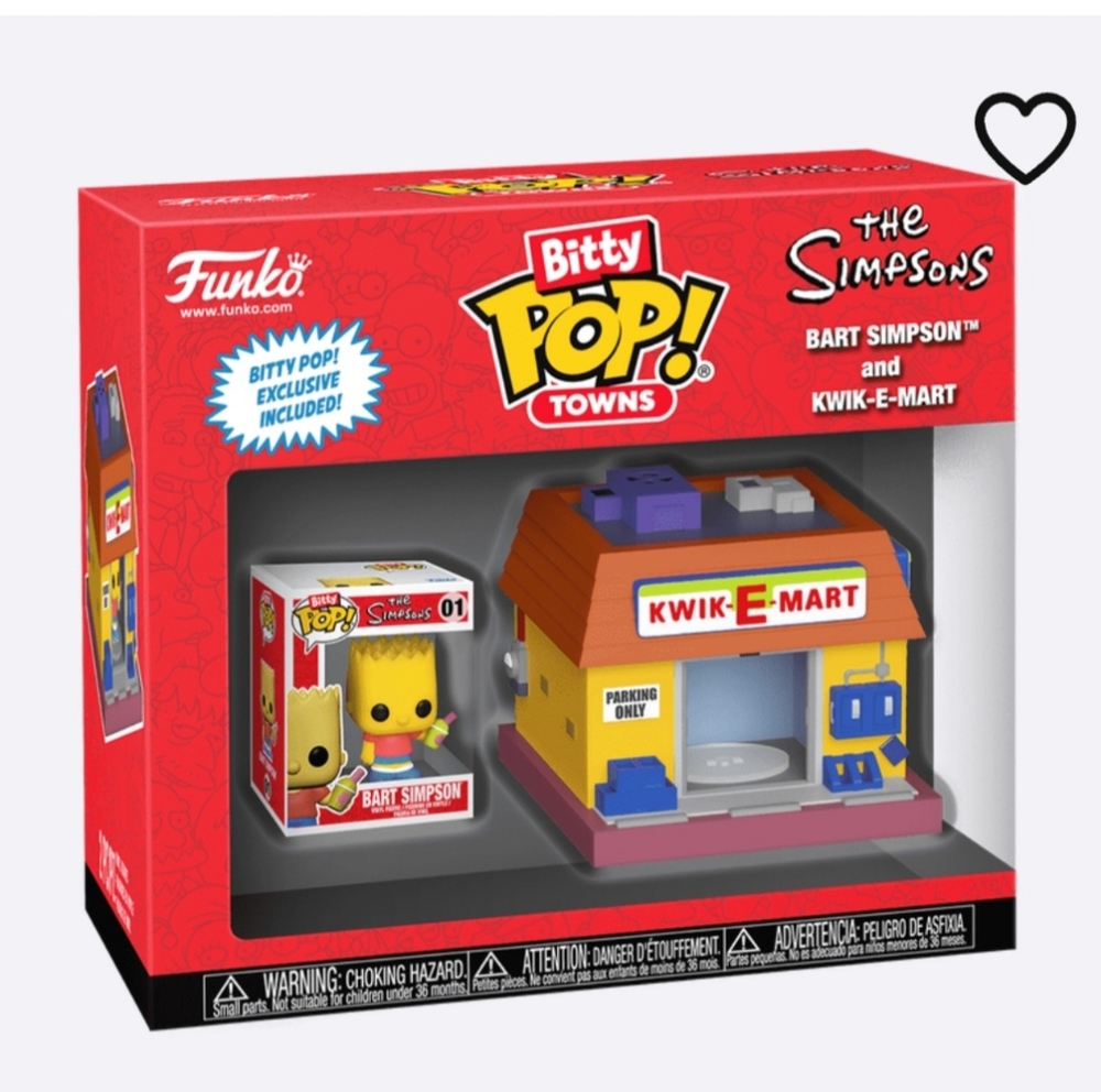 Funko Pop NWT